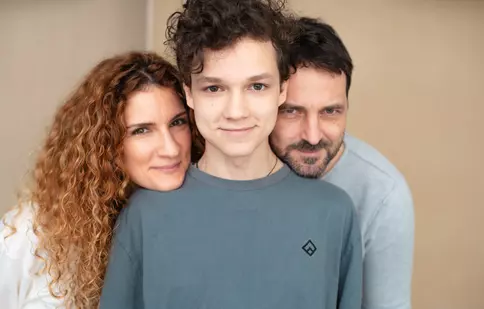 Andreea Aradits, mesaj emoționant pentru fiul ei, Eric. Tânărul nu mai vorbește cu mama sa: „Viața e imprevizibilă și dureroasă”