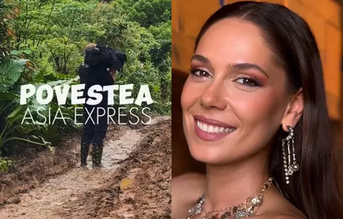 Ultimele zile de filmare la Asia Express 2025. Irina Fodor și echipa au ajuns în Coreea de Sud, unde au avut parte și de ninsoare