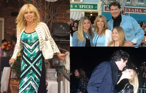 Pamela Bach a murit. Fosta soție a lui David Hasselhoff, actriță în „Baywatch”, avea la 62 de ani