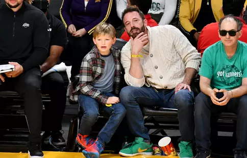 Ben Affleck, lecția dură pentru fiul său de 13 ani. De ce nu i-a cumpărat adidași de 6000 de dolari: „Tu ești falit!”