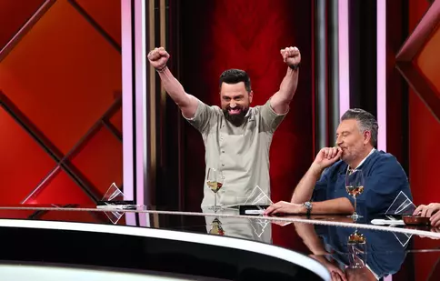Orlando Zaharia a câștigat una dintre cele mai puternice amulete la Chefi la cuțite 2025. Punctele împărțite de Magda Catone