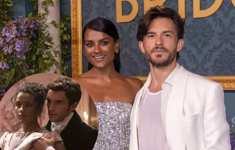 Simone Ashley, adevărul despre relația cu Jonathan Bailey, la filmările pentru „Bridgerton”. „Suntem în propria capsulă a timpului”
