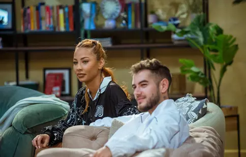 Cesima Nechifor și Theo Zeciu au reintrat în competiția Power Couple România 2025. „Acum suntem semifinaliști”