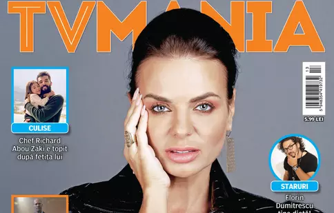 Revista TVmania, numărul curent 13/2025 