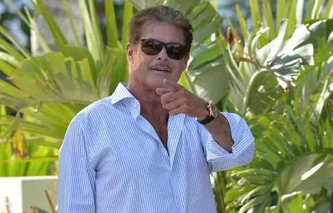 David Hasselhoff, devastat după sinuciderea fostei soții Pamela Bach. Cum a fost surprins starul din „Baywatch”