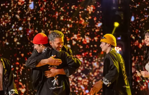 Cine sunt Dreamrunnerz. Au cucerit scena și pe Dragoș Bucur la „Românii au talent”, 28 martie 2025. „E genul de număr care poate să câștige oriunde în lume!”