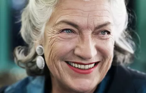 Ellen Ringier a murit la 73 de ani. „Pierdem o personalitate vizionară, o filantropă dedicată și un model pentru generații”