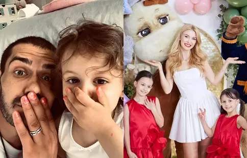 Andreea Bălan, petrecere de ziua Ellei. Fiica cea mare a artistei a împlinit 9 nouă ani. Imagini de la petrecere