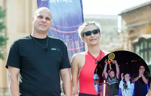Giulia Anghelescu, după ce ea și Vlad Huidu au pierdut finala Power Couple 2025. „Am câștigat ceva mult mai important”
