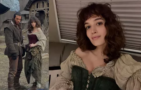 Greta Ferro, dezvăluiri despre Can Yaman. Ce a aflat actrița după ce au început filmările pentru serialul „El Turco” | EXCLUSIV