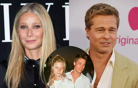 Gwyneth Paltrow, dezvăluiri picante despre viața amoroasă. La ce actor visa în secret în timp ce era de mână cu Brad Pitt