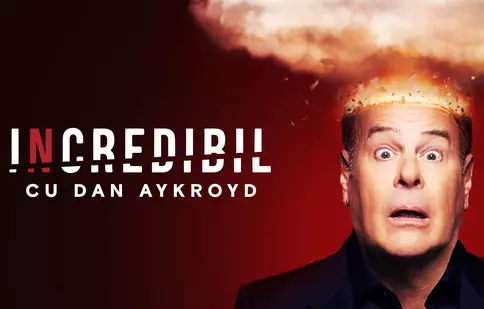 EXCLUSIV. Dan Aykroyd dezvăluie secretele „Incredibil”. Emisiunea de pe History revine cu sezonul 2