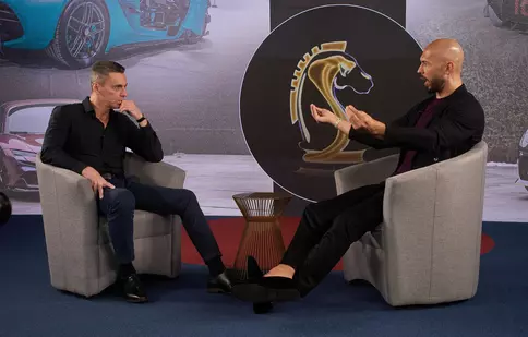 Mircea Badea, interviu cu Andrew Tate. Unde poate fi urmărită discuția. Ce spune afaceristul despre acuzațiile care îi sunt aduse