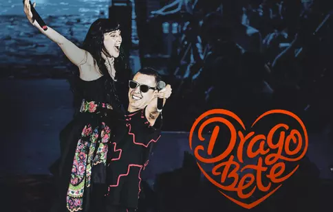 Trupa Zdob și Zdub sărbătorește 30 de ani de activitate cu o piesă alături de Irina Rimes. „Dragobete” se regăsește pe noul album al trupei