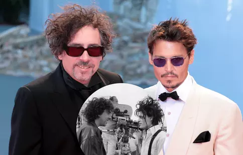 Johnny Depp, despre temerile sale la începutul carierei. Cum s-a născut legătura cu Tim Burton. „Mă excludea din echipă și distribuție, mă izola”