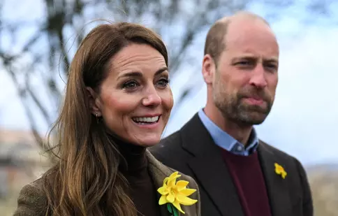 Kate Middleton și Prințul William, marii absenți de la slujba de Paște. Se relaxează departe de casă