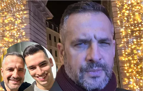 „Fiule, tu ești lecția mea de viață” – Scrisoarea cutremurătoare a lui Mădălin Ionescu pentru fiul său Filip a emoționat o țară întreagă