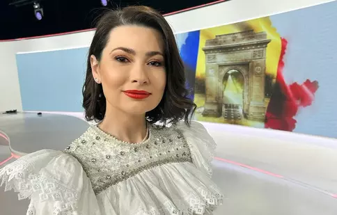 Cine este Mihaela Călin. Soțul ei este avocat, iar nașa de cununie este Andreea Berecleanu