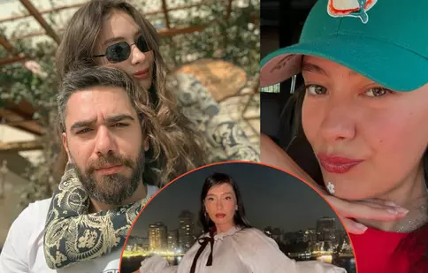 Neslihan Atagül și Kadir Doğulu au devenit părinți. Actrița din „Fiica ambasadorului” a născut un băiețel