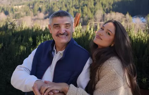 Oana Zara, mesaj emoționant pentru tatăl ei. „Datorită ție am știut să-mi aleg omul potrivit”