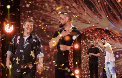 Cine este Ion Cozer de la „Românii au talent” 2025. Smiley și Pavel Bartoș au apăsat direct Golden Buzz