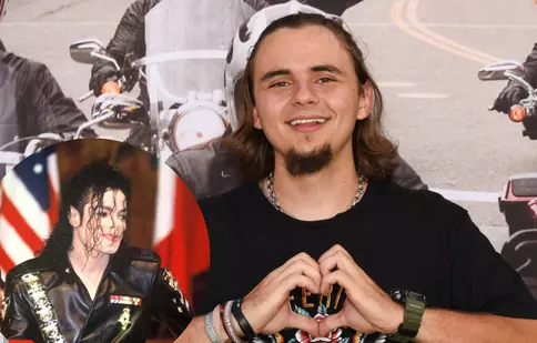 Prince Jackson, apariție rară în public. Fiul lui Michael Jackson a participat la premiera musicalului „MJ: The Musical”