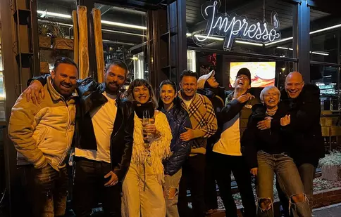Semifinaliștii de la Power Couple România 2025 s-au reunit în restaurantul lui Dani Oțil. De ce a lipsit Bella Santiago de la întâlnire