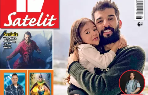 Numărul 6 din 2025 al revistei TV Satelit 