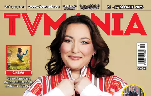 Revista TVmania, numărul curent 12/2025 