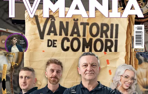 Revista TVmania, numărul curent 14/2025 