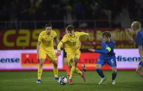 Cine transmite meciul amical de Gală pentru Naționala U21 Portugalia – România