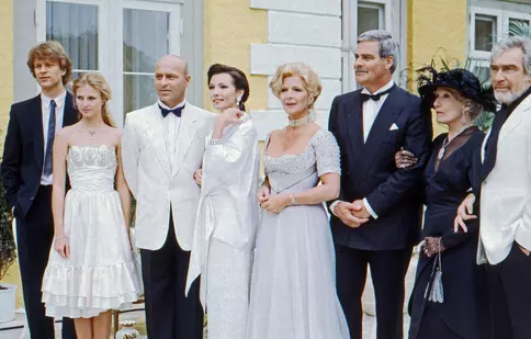 Ce nu știați despre „Moștenirea familiei Guldenburg”. Serialul ajunge pe micul ecran la Nostalgia TV