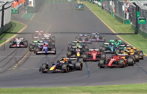 Noul sezon de Formula 1 este transmis de Antena 1. Programul complet al circuitului