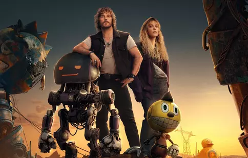 „The Electric State”, un eșec costisitor pentru Netflix. Filmul regizat de frații Russo a costat 320 milioane de dolari și e desființat acum de fani