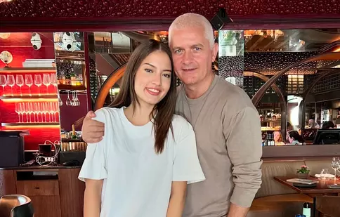 Virgil Ianțu își lansează propriul podcast, „Cu Tata la interviu”. Cine este prima lui invitată