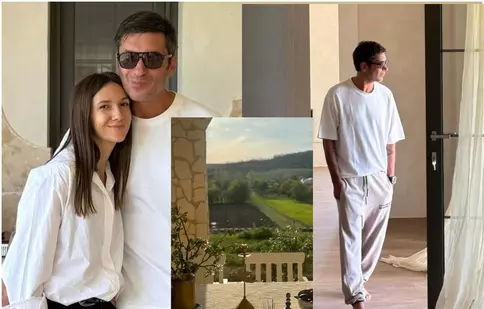Adela Popescu și Radu Vâlcan, prima noapte în noua casă de la Șușani: „A fost și este… un vis. Putea să nu fie”. Imagini de poveste din locuința lor