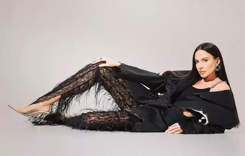 Adelina Chivu, gata de finala X Factor, la Antena 1. „Experiența m-a scos complet din rutină”. EXCLUSIV