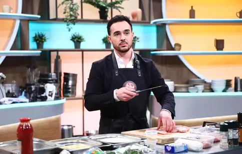 Adrian Doroftei vine la Chefi la cuțite, 7 aprilie 2025. Cu ce s-a ocupat fiul lui Leonard Doroftei