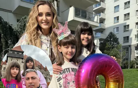 Alina Sorescu, îngrijorată după ce fetițele ei au petrecut Paștele cu Alexandru Ciucu. „M-au sunat speriate, spunându-mi că tatăl lor le ceartă”