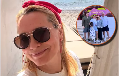 Andreea Esca, vacanță ca pe vremuri. De ce a plecat din România de Paște. „Anul acesta am refăcut tot traseul și ne-a plăcut mult”
