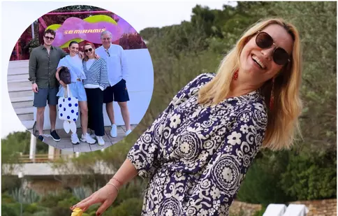 Vacanța de Paște a vedetelor: Andreea Esca și familia, în Grecia alături de Alexia și Aris cu iubiții lor!