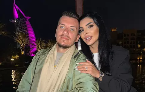 Andreea Tonciu, la un pas de divorț. „Nașa ne-a împăcat. I-am zis că vreau să plec de acasă”