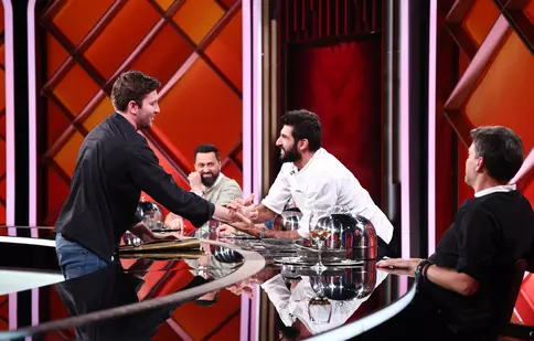 Cine este Andy Van de Gucht, cuțitul de aur al lui Chef Richard la Chefi la cuțite 2025. Gătește pentru Casa Regală din Belgia