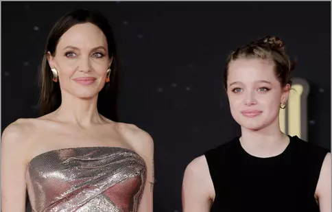 Shiloh și-a făcut un tatuaj dedicat mamei sale, Angelina Jolie. Ce desen cu semnificație aparte a ales