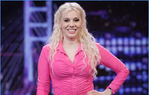 Anisia Gafton este însărcinată! Mesajul plin de umor al actriței și imaginea cu ecografia care i-a cucerit pe fani: „Am devenit un ou Kinder!”