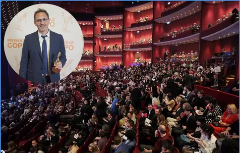 „Anul Nou care n-a fost”, marele câștigător al Premiilor Gopo 2025. Unde și când poți vedea la TV marea gală a cinematografiei românești