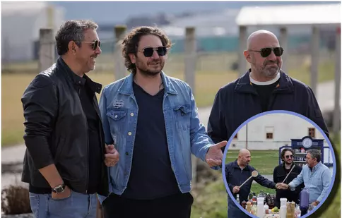 Cum petrec chefii Bontea, Dumitrescu și Scărlătescu Paștele 2025. Cine gătește acasă și ce tradiții respectă. EXCLUSIV