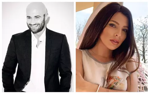 Celia și Mihai Bendeac s-au iubit în secret. Artista face mărturisiri dureroase: „Am știut clar că nu eram făcuți unul pentru celălalt”