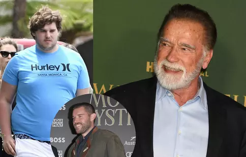 Christopher Schwarzenegger vorbește despre transformarea sa fizică spectaculoasă și ce l-a motivat să slăbească. „Am încercat totul”