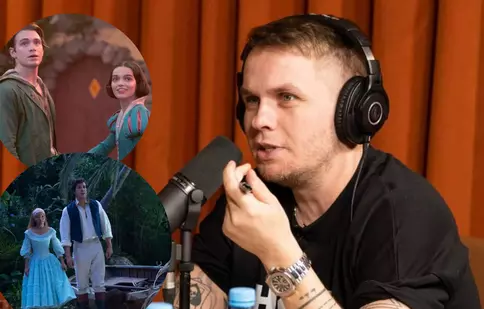 Codin Maticiuc, după ce fiicele lui au văzut „Mica Sirenă” și „Albă ca Zăpada”. „Copiii sunt daltoniști când vine vorba de culoarea pielii”